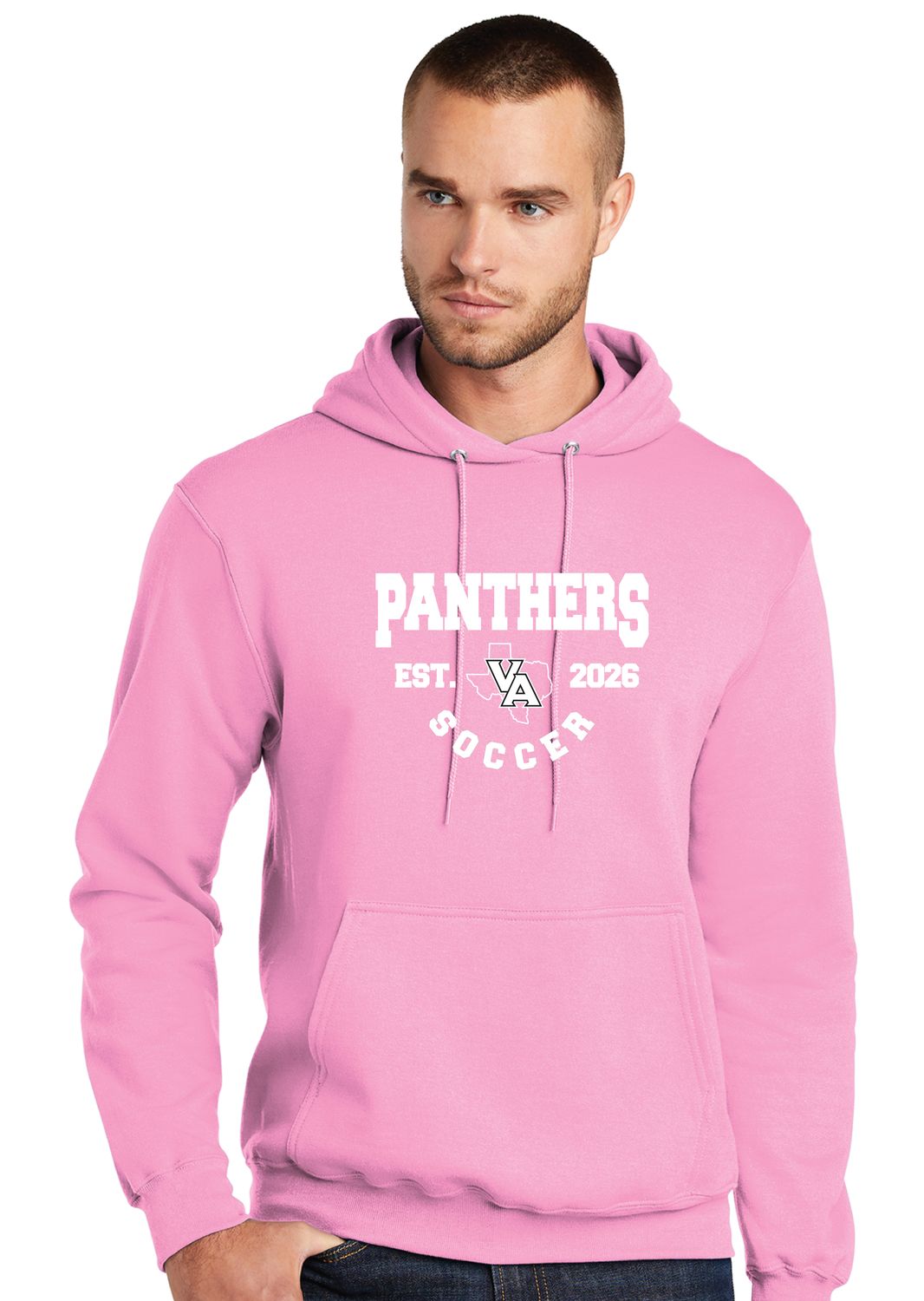 Paw Shop Soccer - EST - Hoodie