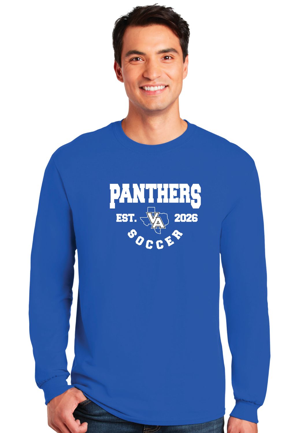 Paw Shop Soccer - EST - Long Sleeve