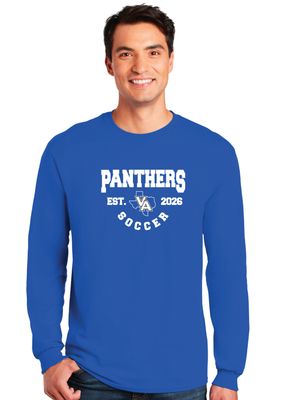 Paw Shop Soccer - EST - Long Sleeve