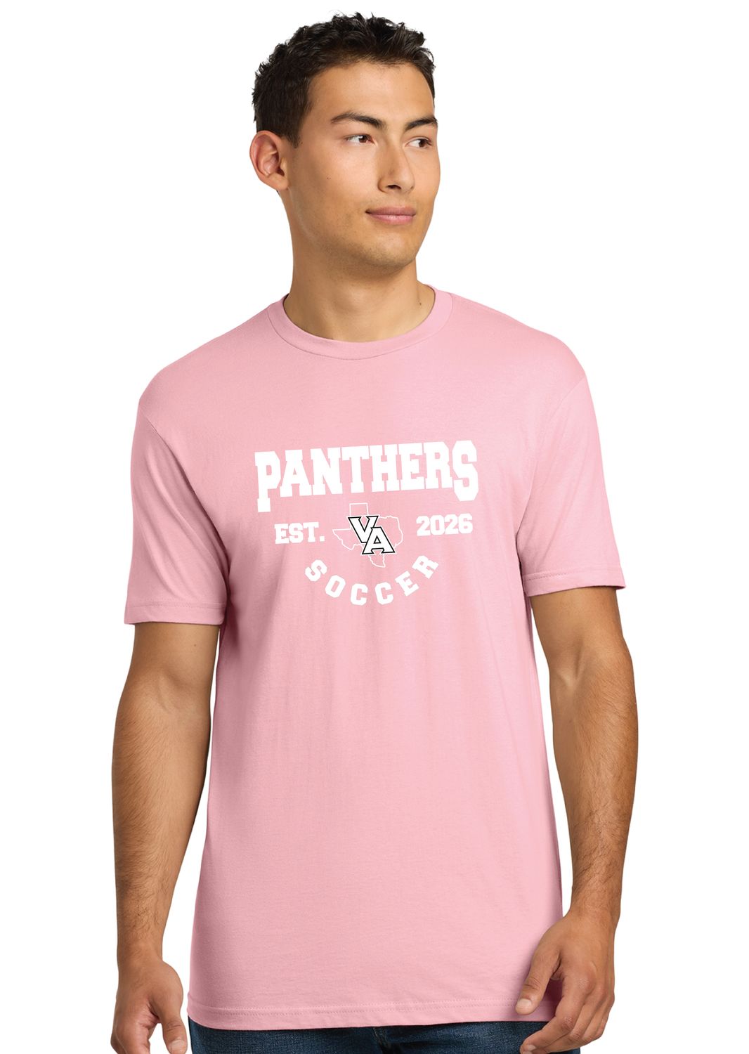 Paw Shop Soccer - EST - Next Level Short Sleeve
