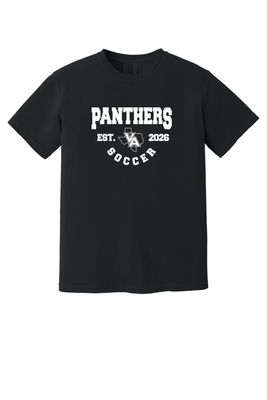 Paw Shop Soccer - EST - Comfort Colors Short Sleeve