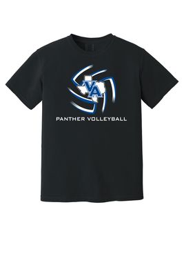 Paw Shop VB - Swirl - Comfort Colors Short Sleeve