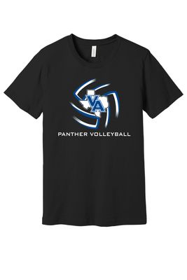 Paw Shop VB - Swirl - Bella+Canvas Short Sleeve