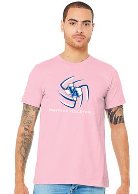 Paw Shop VB - Swirl - Bella+Canvas Short Sleeve