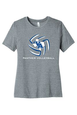 Paw Shop VB - Swirl - Bella+Canvas Ladies