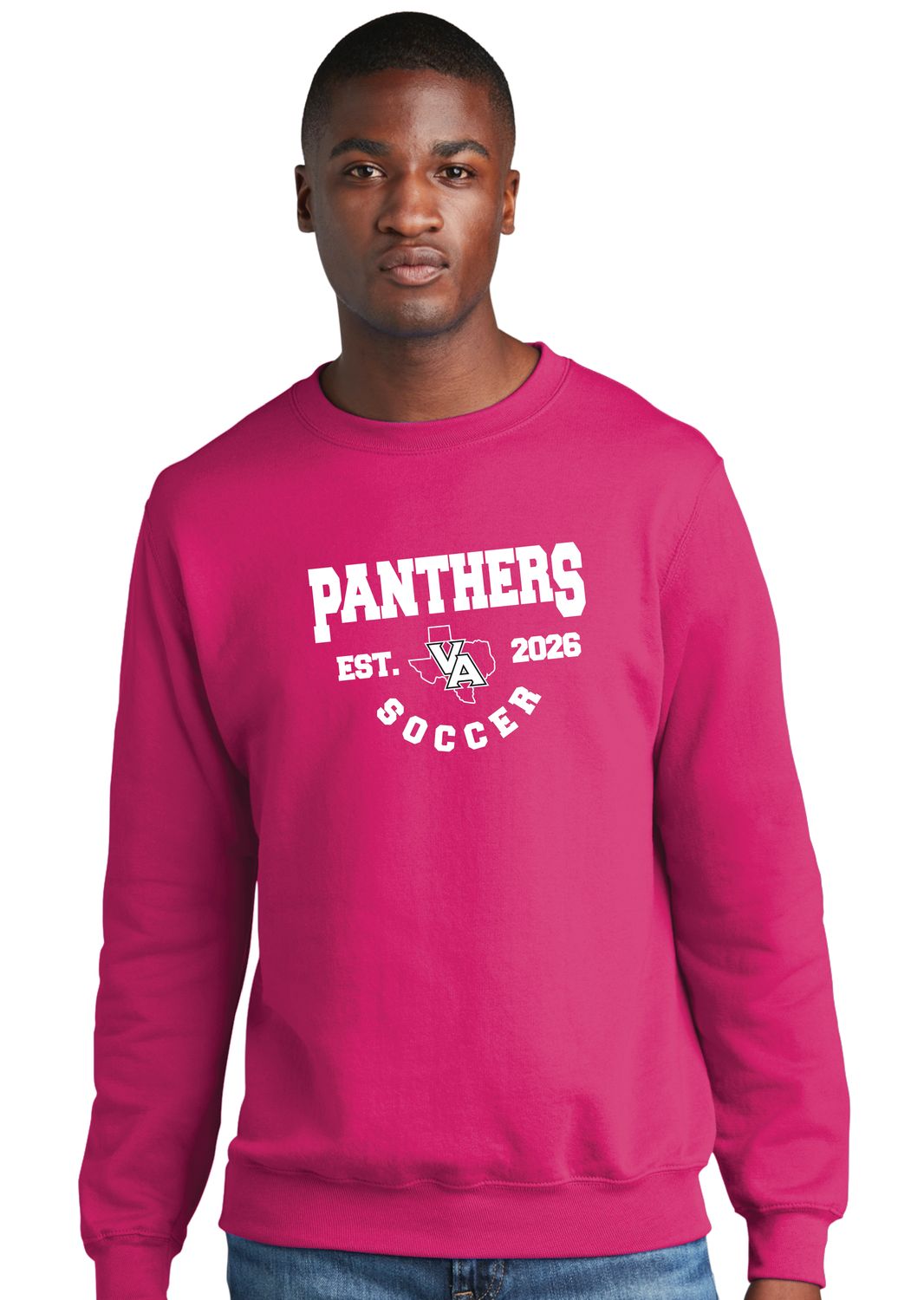 Paw Shop Soccer - EST - Crew Sweatshirt