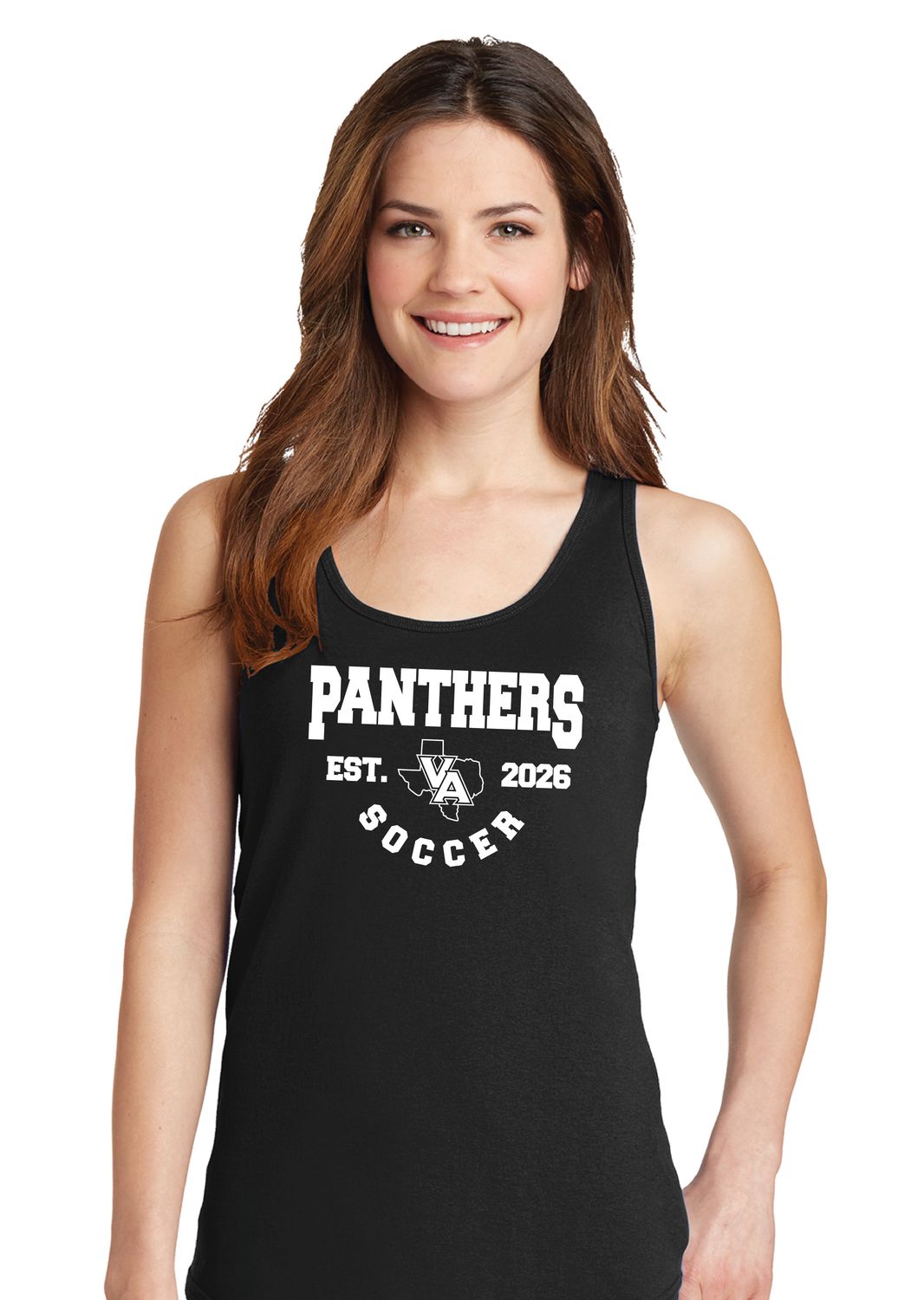 Paw Shop Soccer - EST - Cotton Tank