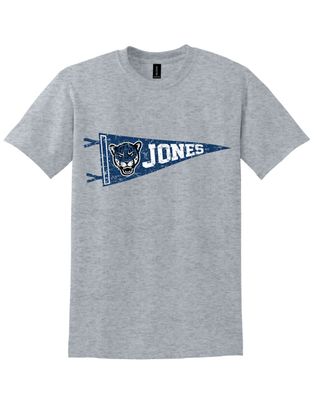 Jones Jaguars - PTA STAFF Membership