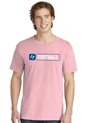 Paw Shop FB - Logo Boxes - Comfort Colors Short Sleeve