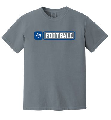 Paw Shop FB - Logo Boxes - Comfort Colors Short Sleeve