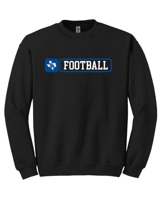 Paw Shop FB - Logo Boxes - Crew Sweatshirt