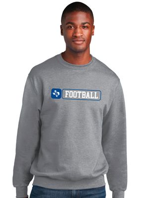 Paw Shop FB - Logo Boxes - Crew Sweatshirt