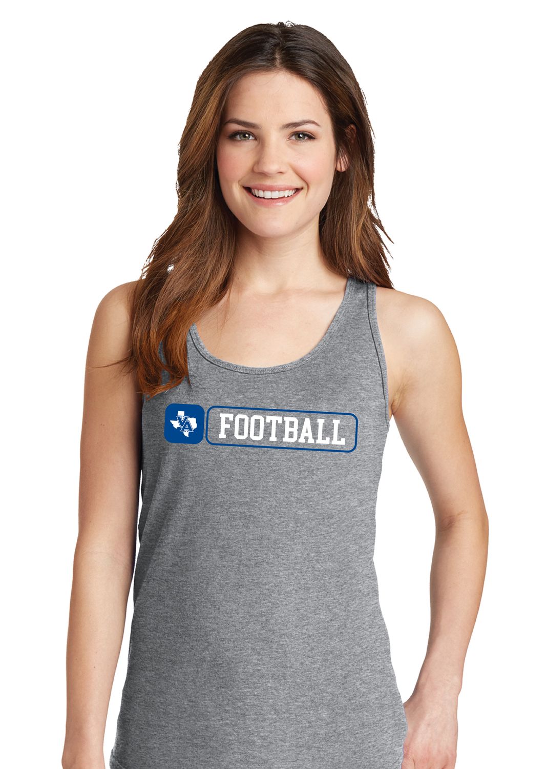 Paw Shop FB - Logo Boxes - Cotton Tank