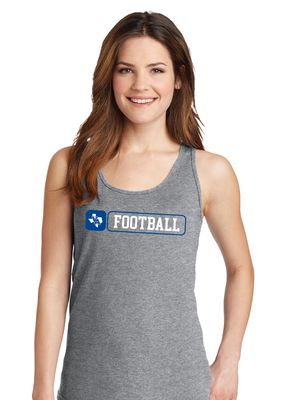 Paw Shop FB - Logo Boxes - Cotton Tank