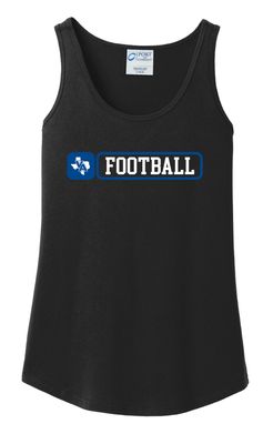 Paw Shop FB - Logo Boxes - Cotton Tank