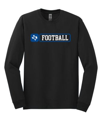 Paw Shop FB - Logo Boxes - Long Sleeve
