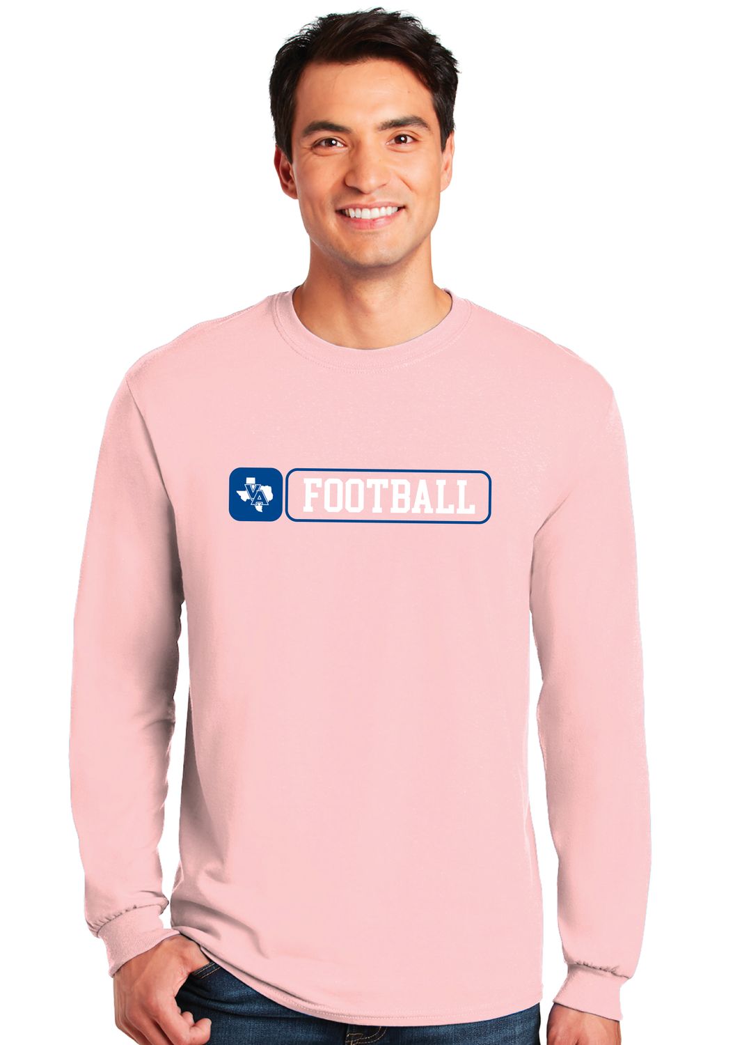Paw Shop FB - Logo Boxes - Long Sleeve