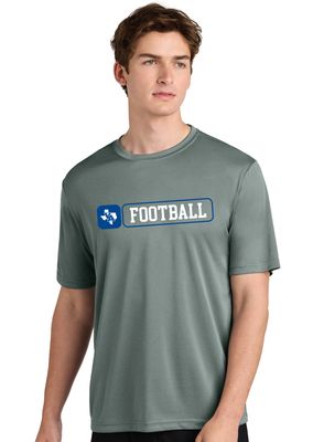 Paw Shop FB - Logo Boxes - Dri FIt Short Sleeve