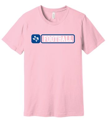 Paw Shop FB - Logo Boxes - Bella+Canvas Short Sleeve