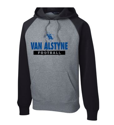 Paw Shop FB - Lower Bar - Raglan Hoodie