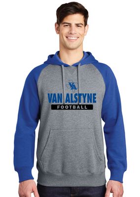 Paw Shop FB - Lower Bar - Raglan Hoodie