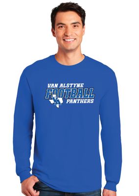 Paw Shop FB - Slant 2-Color - Long Sleeve