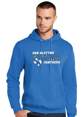 Paw Shop FB - Slant 2-Color - Hoodie
