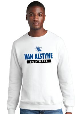 Paw Shop FB - Lower Bar - Crew Sweatshirt