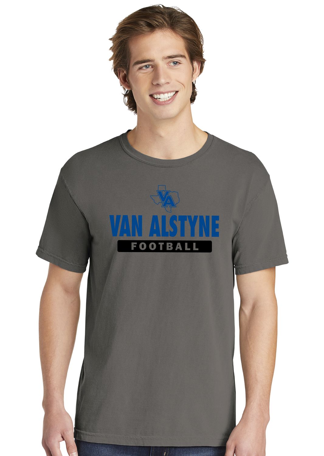 Paw Shop FB - Lower Bar - Comfort Colors Short Sleeve