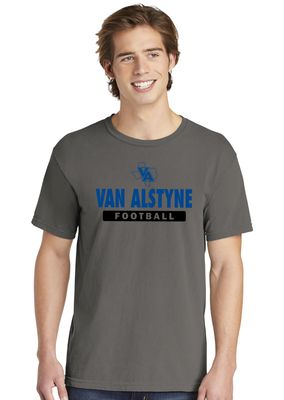 Paw Shop FB - Lower Bar - Comfort Colors Short Sleeve