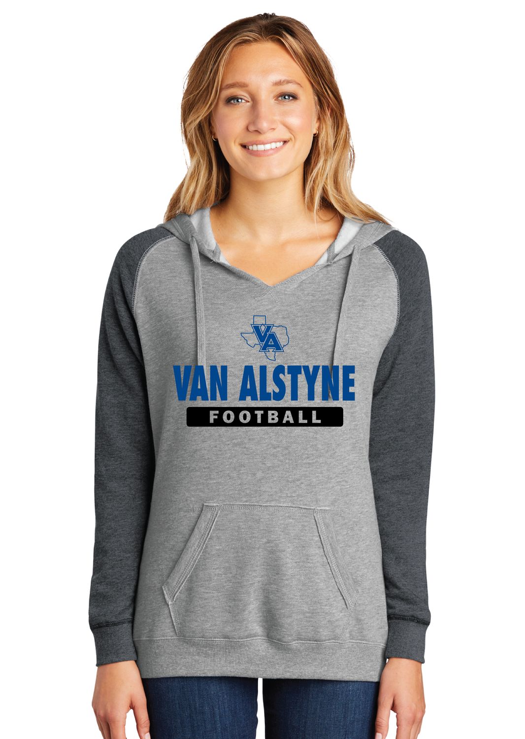 Paw Shop FB - Lower Bar - Lightweight Raglan Hoodie
