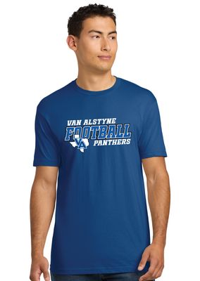 Paw Shop FB - Slant 2-Color - Next Level Short Sleeve