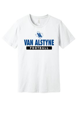 Paw Shop FB - Lower Bar - Bella+Canvas Short Sleeve