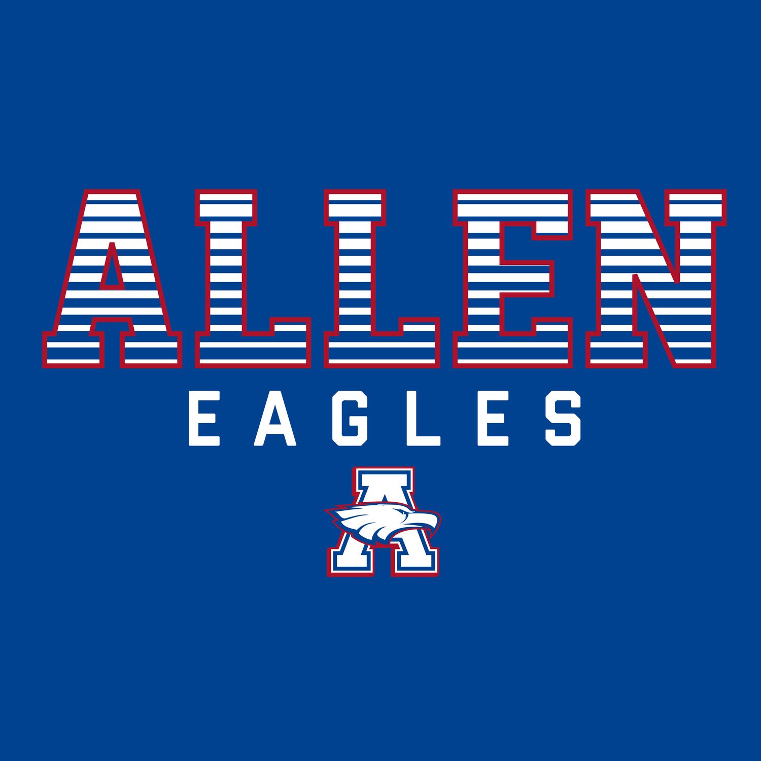 Allen Volleyball - BLINDS