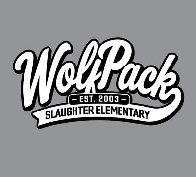 Slaughter Wolfpack - SCRIPT DECAL