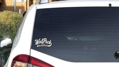 Slaughter Wolfpack - SCRIPT DECAL