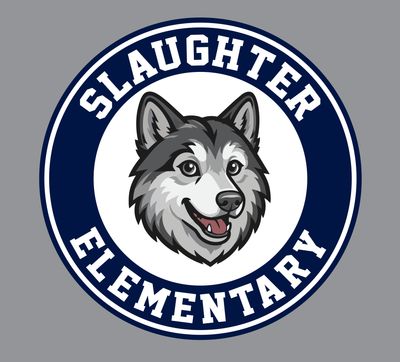Slaughter Wolfpack - CIRCLE DECAL