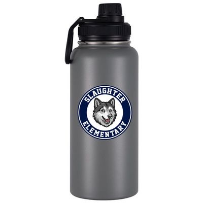Slaughter Wolfpack - CIRCLE DECAL