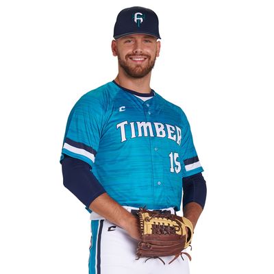 JBS23 - Full-Button Pro-Neck FITTED Jersey