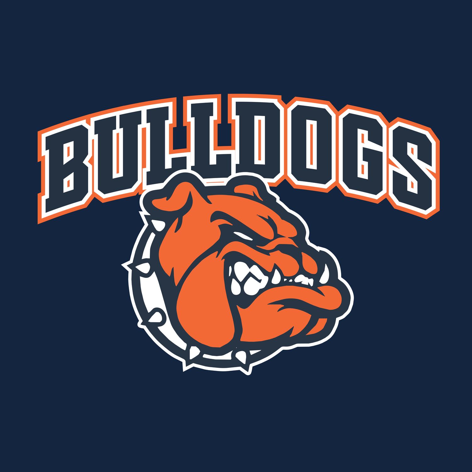 Bulldogs Football - Terry