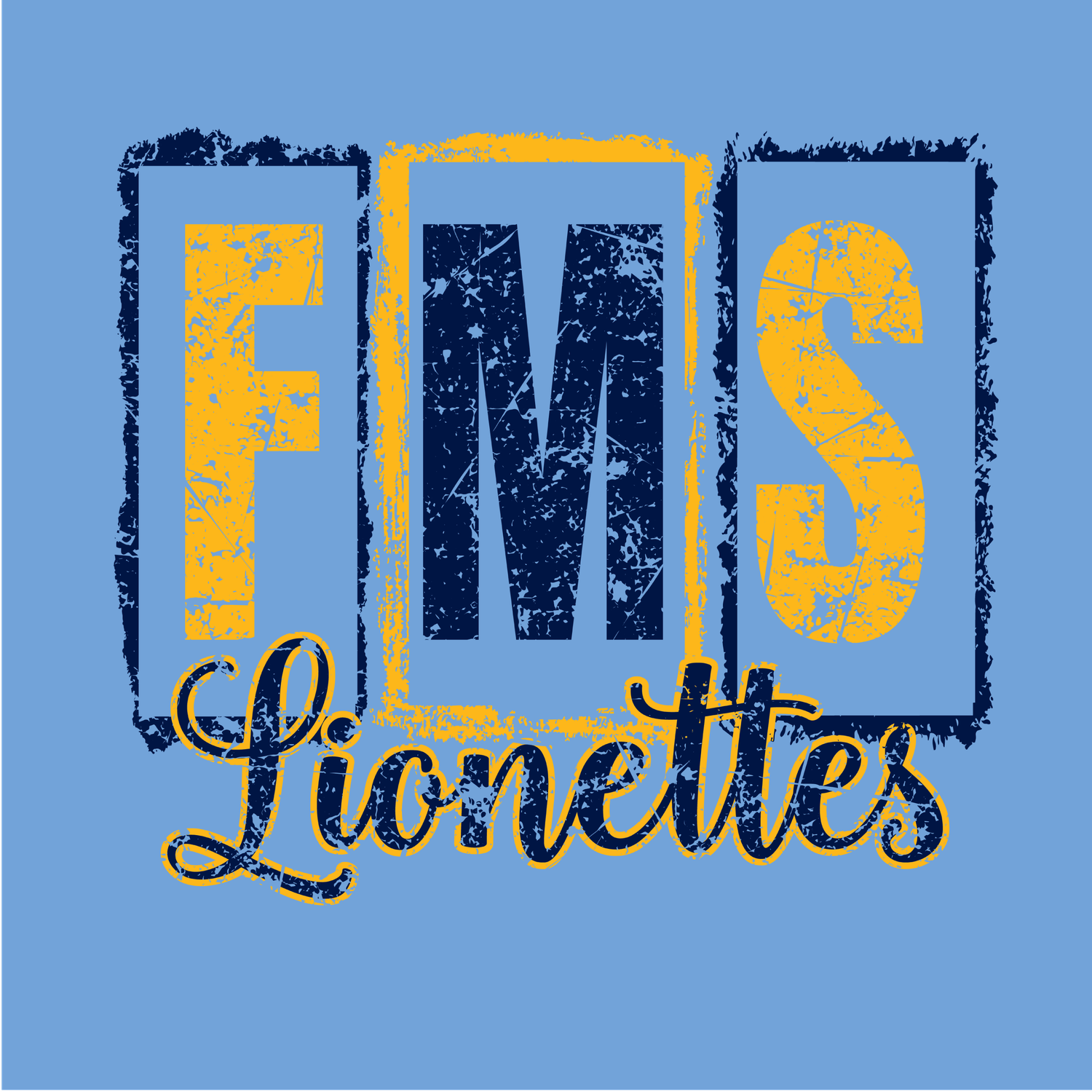Faubion Lion Athletics - LIONETTES