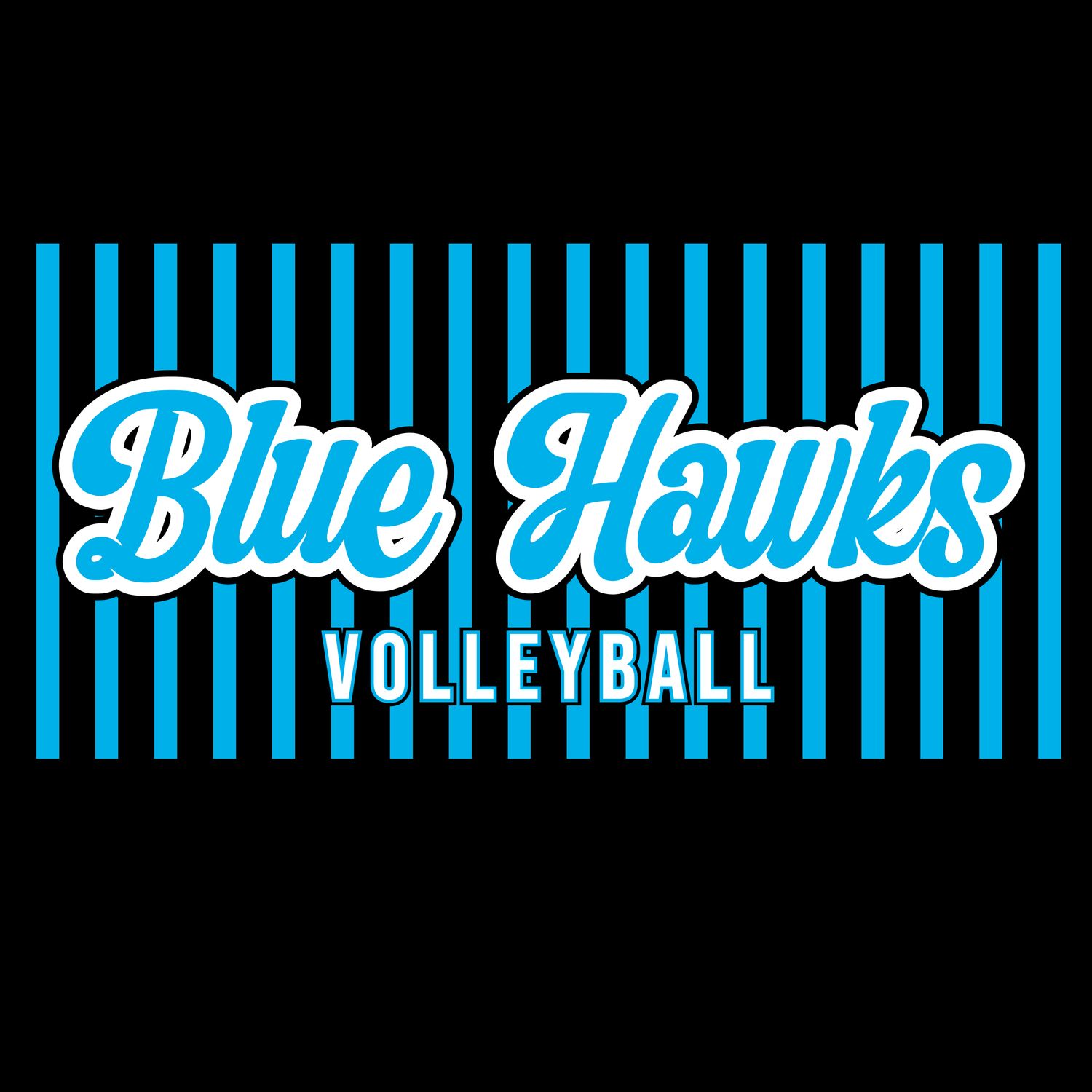 Rock Hill Volleyball - STRIPES