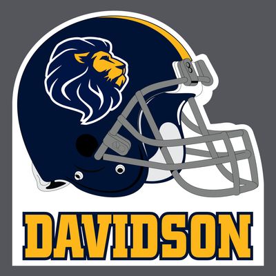 Faubion Lions - Football Yard Sign