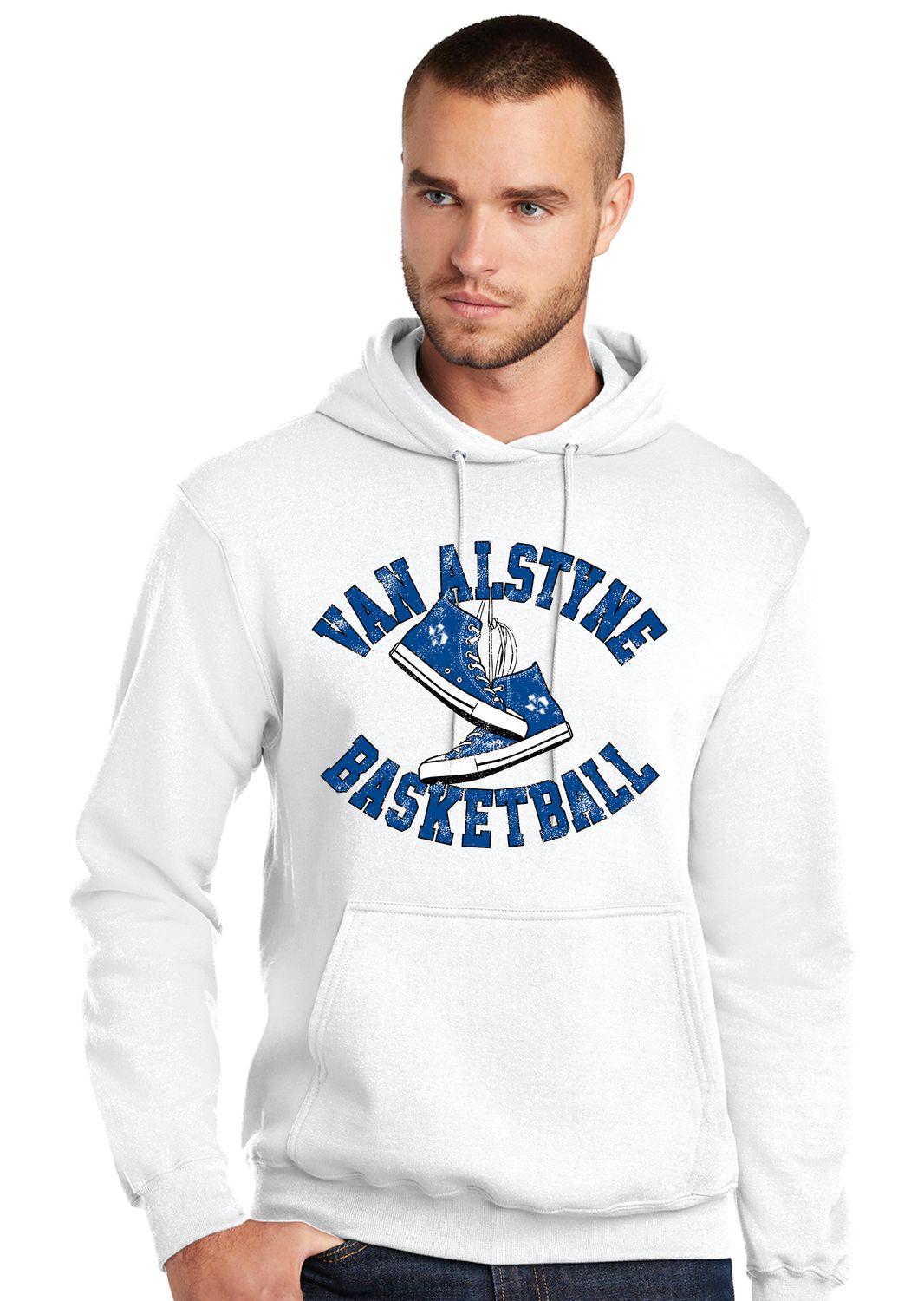 Paw Shop BB - Old Shoes - Hoodie