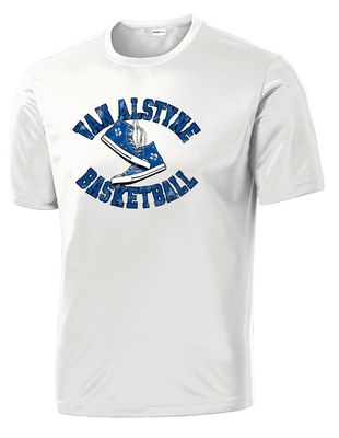 Paw Shop BB - Old Shoes - Dri Fit Short Sleeve