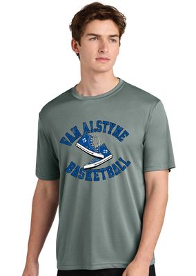 Paw Shop BB - Old Shoes - Dri Fit Short Sleeve