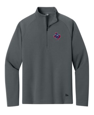 Texas Wranglers - FAN GEAR - NEW ERA 1/4 ZIP