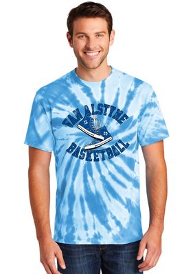 Paw Shop BB - Old Shoes - Tie Dye Short Sleeve