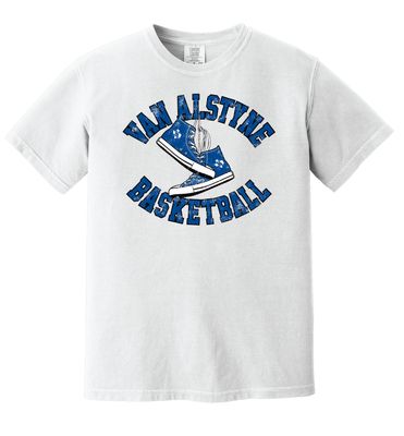 Paw Shop BB - Old Shoes - Comfort Colors Short Sleeve