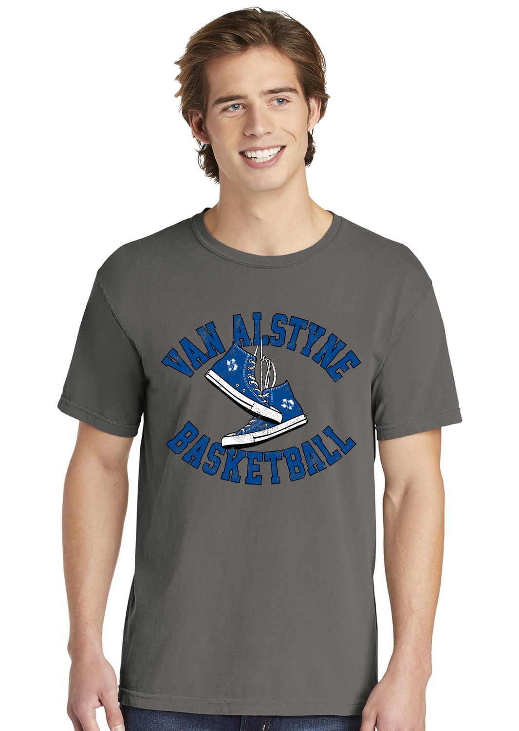 Paw Shop BB - Old Shoes - Comfort Colors Short Sleeve
